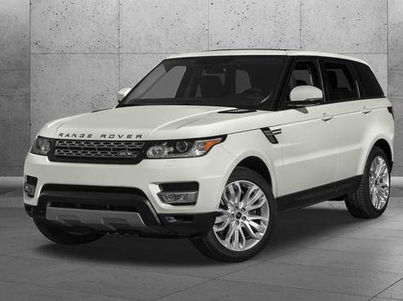 LAND ROVER RANGE ROVER SPORT 2015 SALWR2TF8FA540431 image